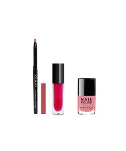 Glossy Lip Set